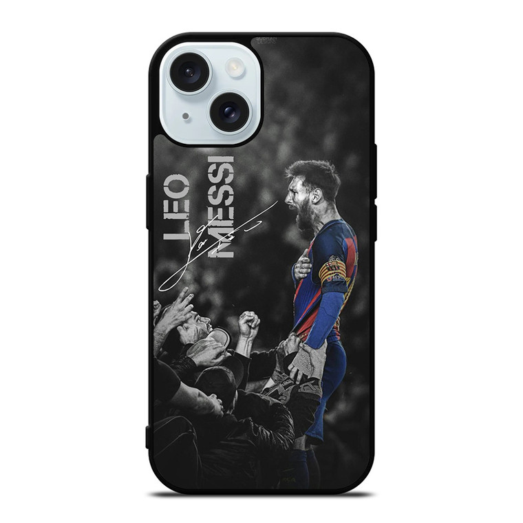 LEO MESSI 2 iPhone 15 Case Cover