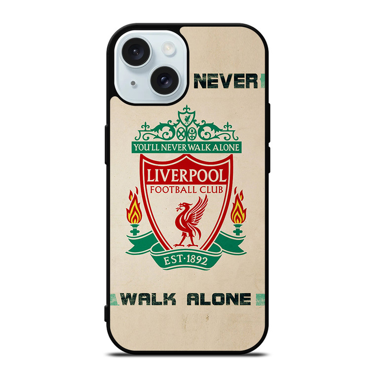 LIVERPOOL 2 iPhone 15 Case Cover
