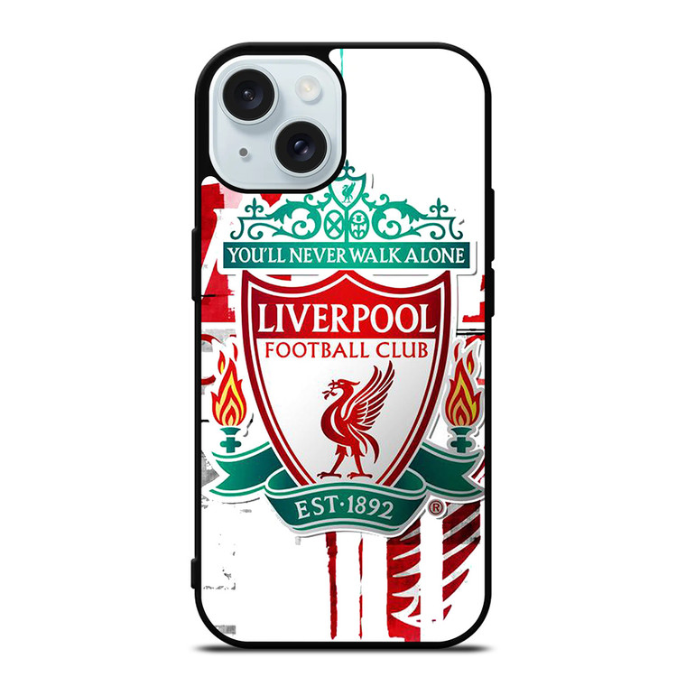 LIVERPOOL 4 iPhone 15 Case Cover