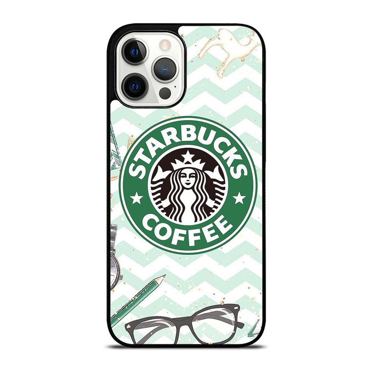 STARBUCKS COFFEE 2 iPhone 12 Pro Max Case Cover