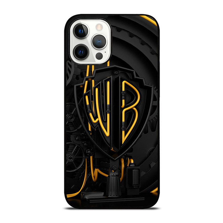 STEAMPUNK WARNER BROS iPhone 12 Pro Max Case Cover