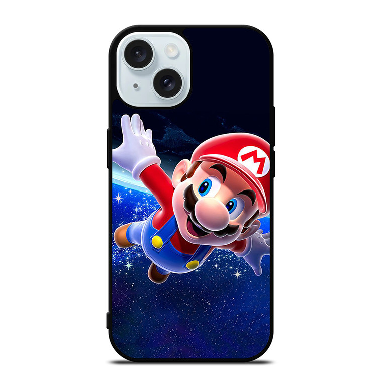 MARIO BROSS GAME iPhone 15 Case Cover