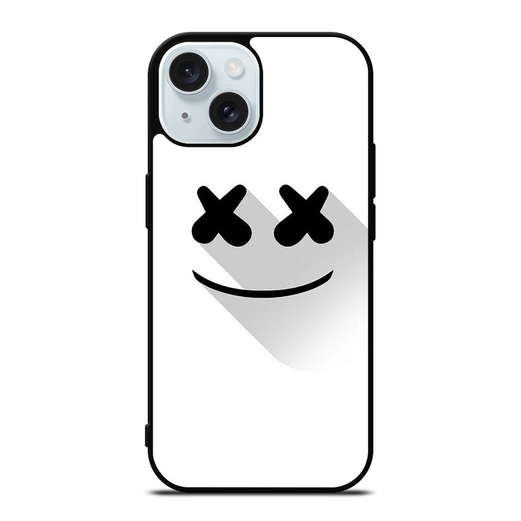 MARSHMELLO 4 iPhone 15 Case Cover