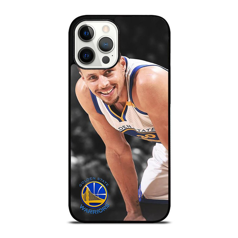 STEPHEN CURRY WARRIORS iPhone 12 Pro Max Case Cover