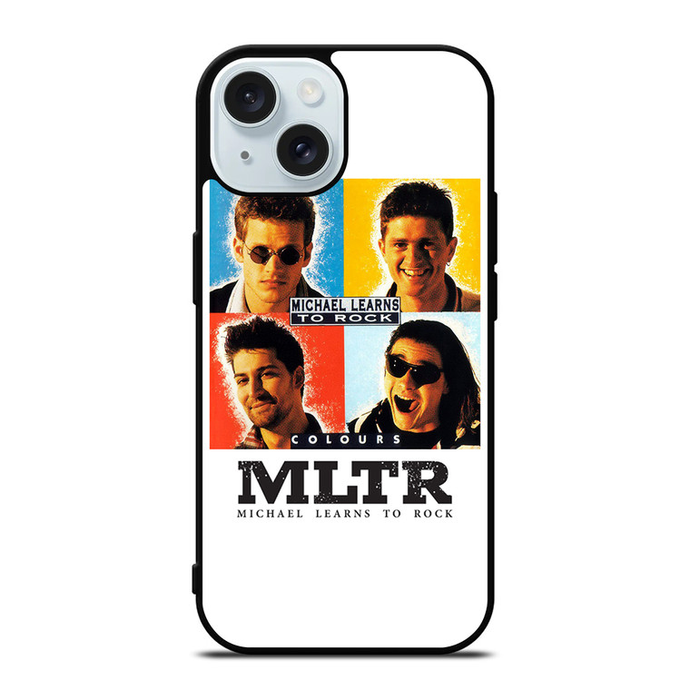 MICHAEL LEARNS TO ROCK iPhone 15 Case Cover