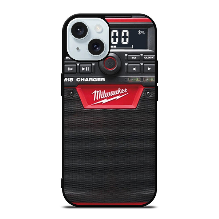 MILWAUKEE SPEAKER 1 iPhone 15 Case Cover