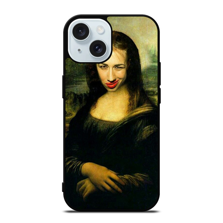 MIRANDA SINGS MONALISA iPhone 15 Case Cover