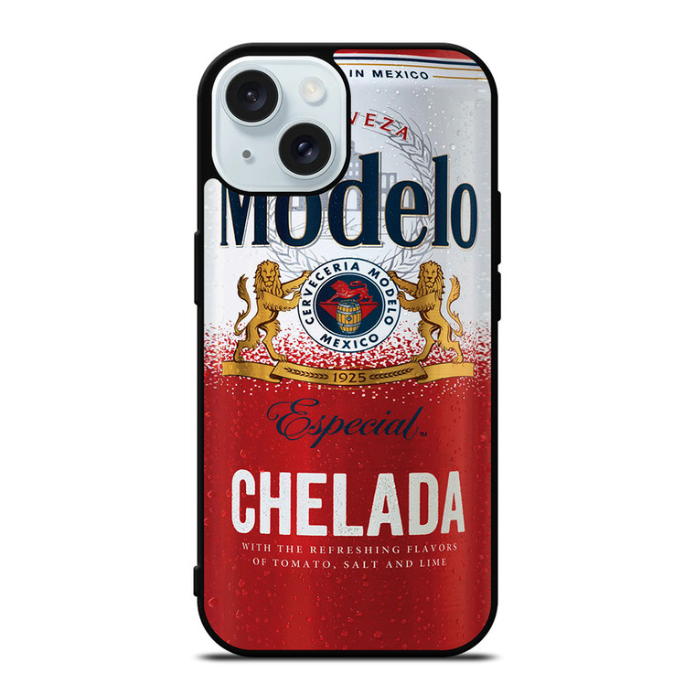 MODELO ESPECIAL BEER iPhone 15 Case Cover