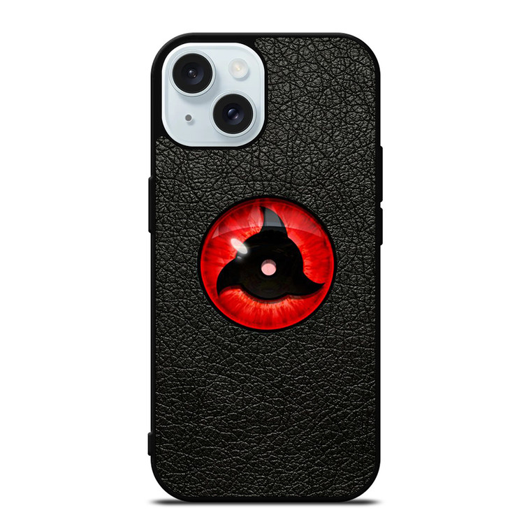 NARUTO SHARINGAN 1 iPhone 15 Case Cover