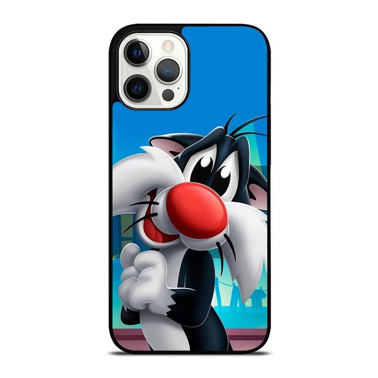 SYLVESTER JR THE CAT iPhone 12 Pro Max Case Cover