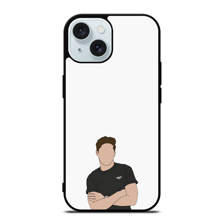 NIALL HORAN 4 iPhone 15 Case Cover