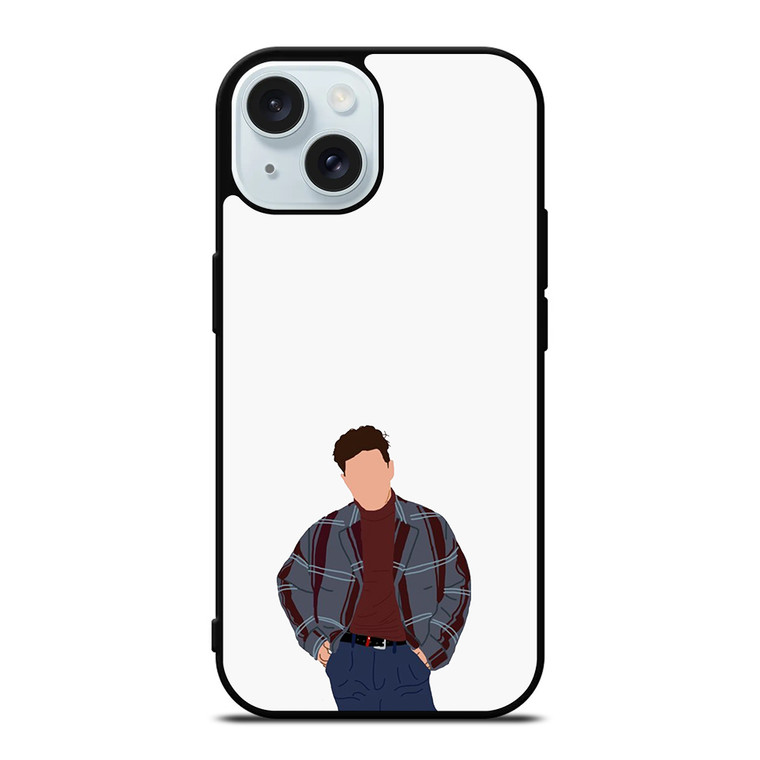 NIALL HORAN 5 iPhone 15 Case Cover