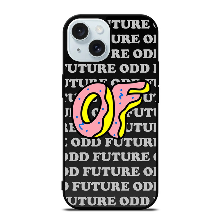 ODD FUTURE ICON iPhone 15 Case Cover