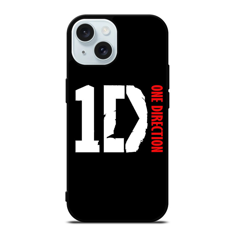 ONE DIRECTION 1D iPhone 15 Case Cover