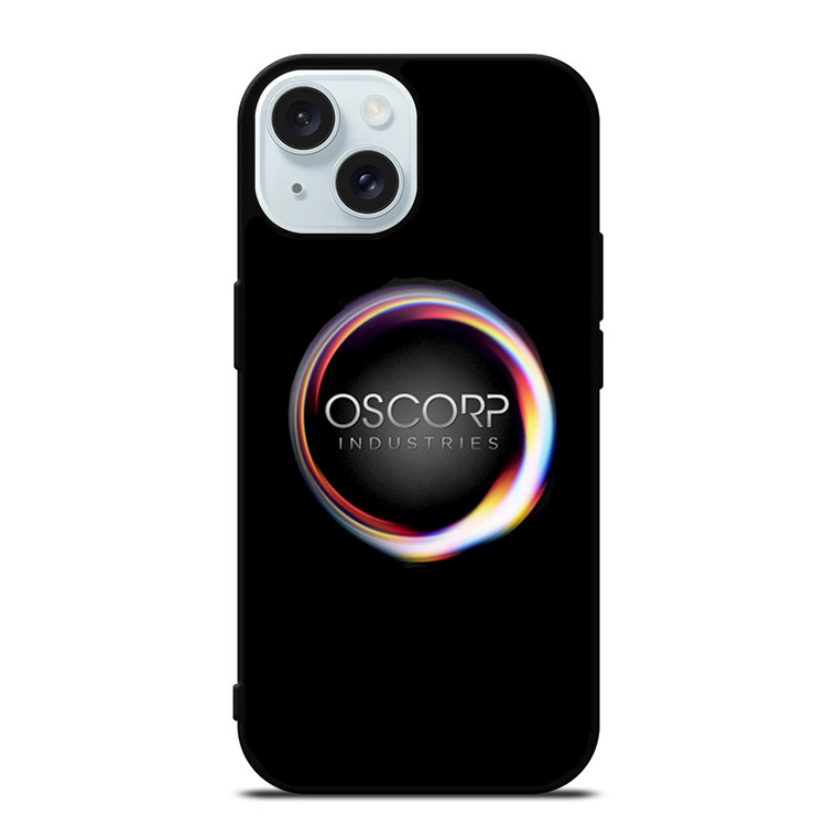 OSCORP INDUSTRIES LOGO iPhone 15 Case Cover