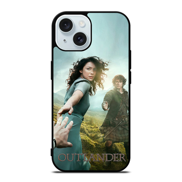 OUTLANDER SERIES 2 iPhone 15 Case Cover