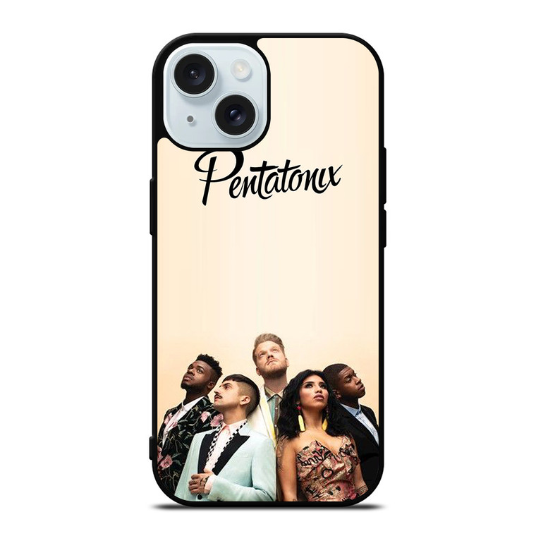 PENTATONIX 1 iPhone 15 Case Cover