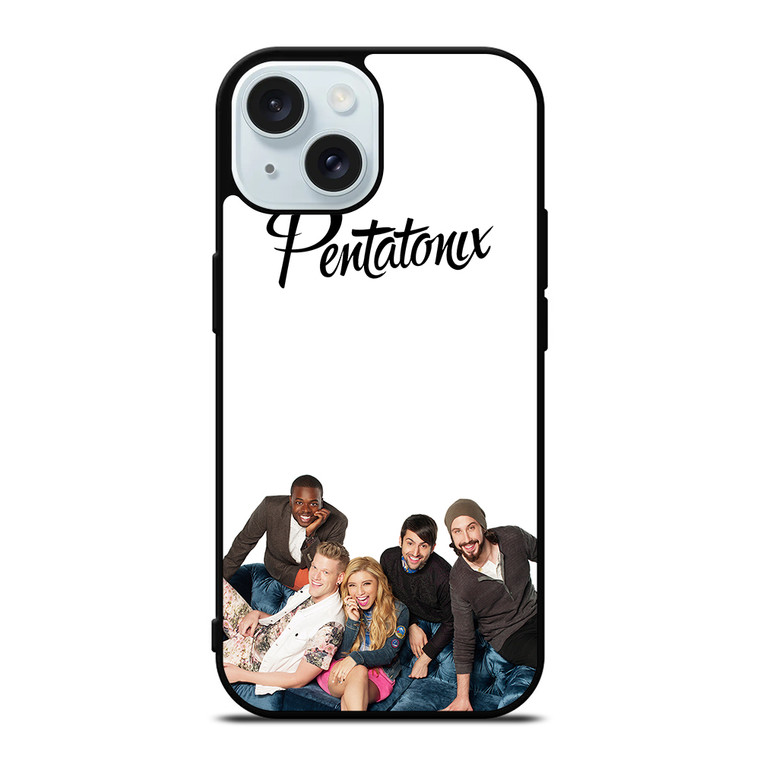 PENTATONIX 2 iPhone 15 Case Cover