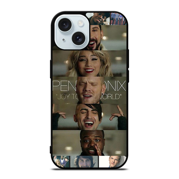 PENTATONIX A CAPPELLA GROUP iPhone 15 Case Cover