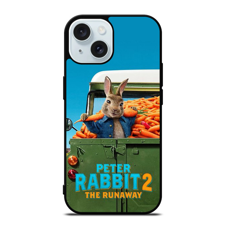 PETER RABBIT 2 THE RUNAWAY iPhone 15 Case Cover