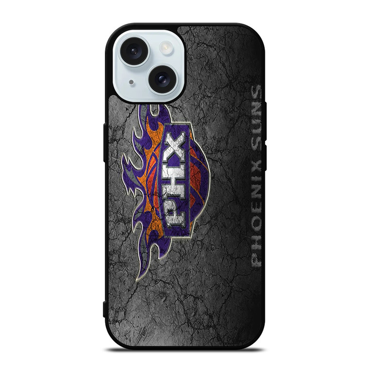 PHOENIX SUNS iPhone 15 Case Cover