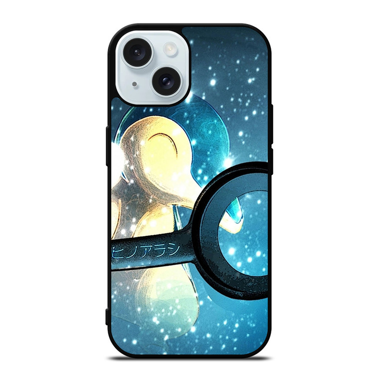 POKEMON BALL 1 iPhone 15 Case Cover