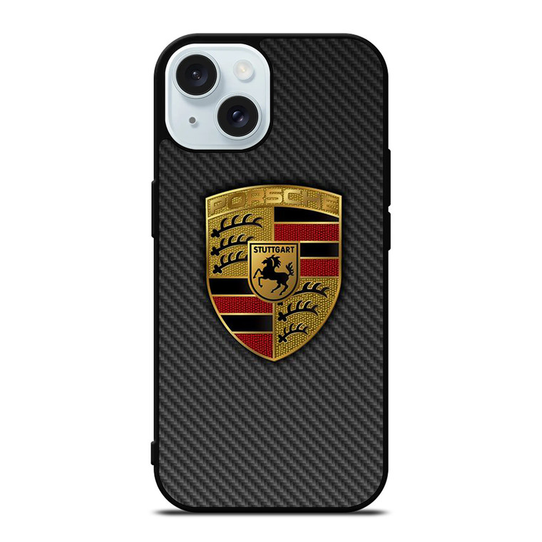 PORSCHE 911 iPhone 15 Case Cover PORSCHE 911 iPhone 15 Case Cover