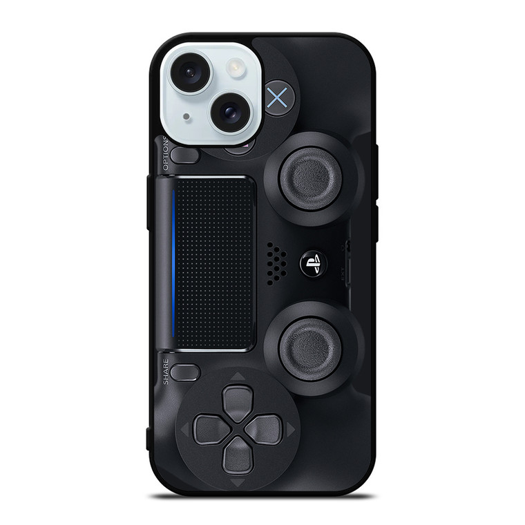 PS4 CONTROLLER PLAYSTATION iPhone 15 Case Cover