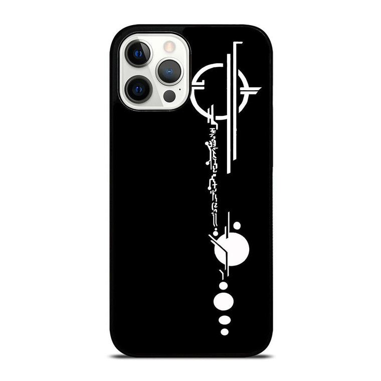THE 100 TV SERIES LEXA TATTOO iPhone 12 Pro Max Case Cover