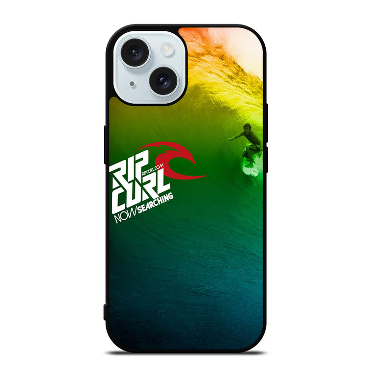 RIP CURL SURFING 2 iPhone 15 Case Cover