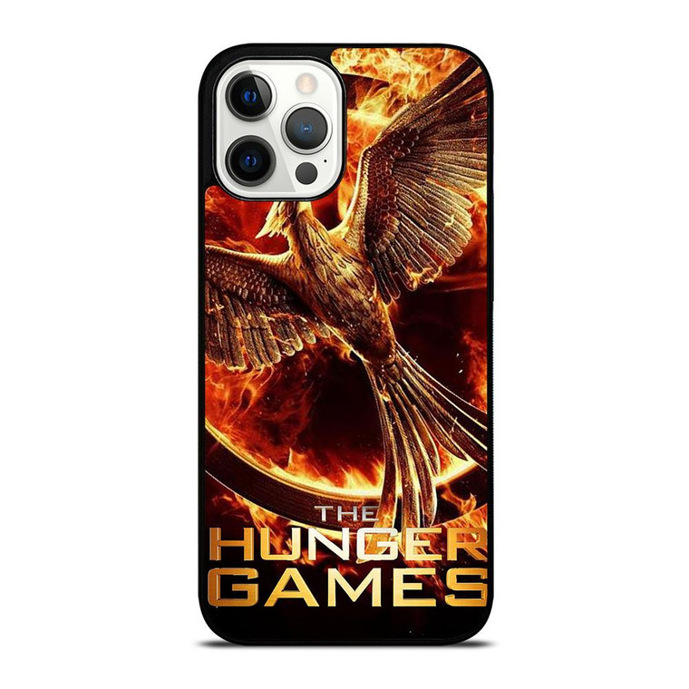 THE HUNGER GAMES CATCHING FIRE iPhone 12 Pro Max Case Cover