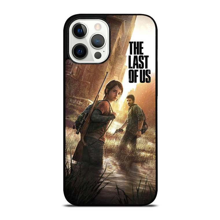 THE LAST OF US iPhone 12 Pro Max Case Cover
