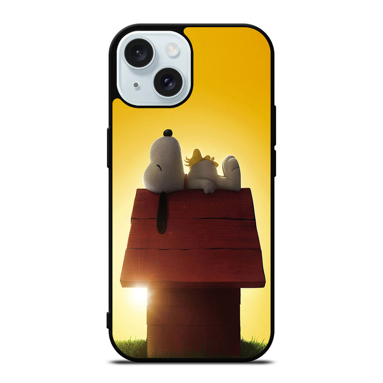 SNOOPY DREAM iPhone 15 Case Cover