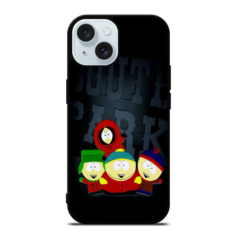 SOUTH PARK 2 iPhone 15 Case Cover