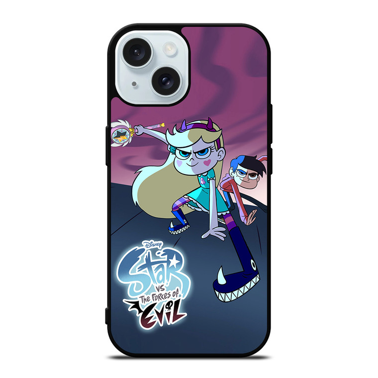 STAR vs THE FORCES OF EVIL 1 iPhone 15 Case Cover
