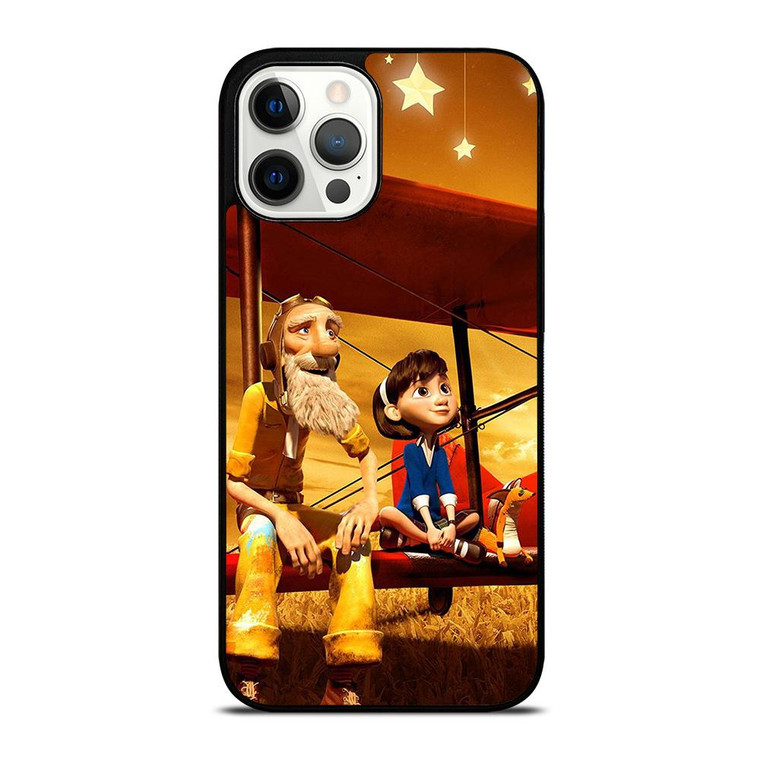THE LITTLE PRINCE PLANE iPhone 12 Pro Max Case Cover