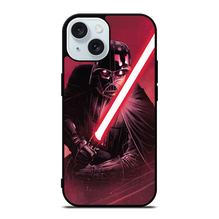 STAR WARS DARTH VADER 2 iPhone 15 Case Cover