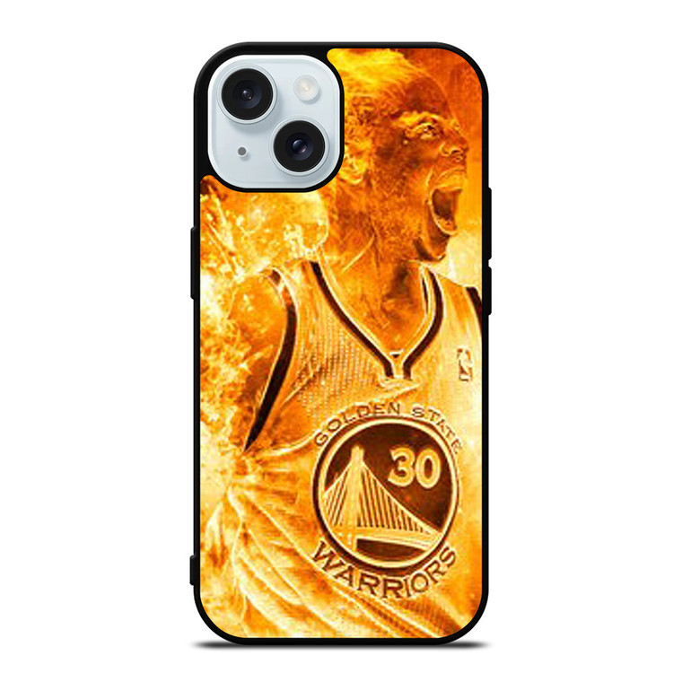 STEPHEN CURRY 1 iPhone 15 Case Cover