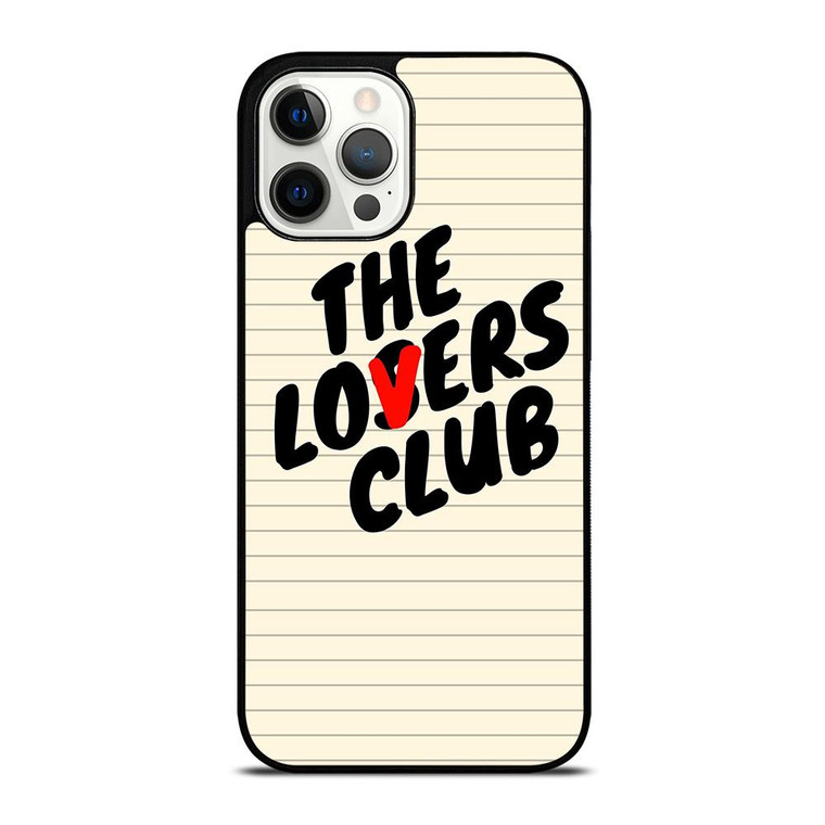 THE LOSERS CLUB LOGO iPhone 12 Pro Max Case Cover