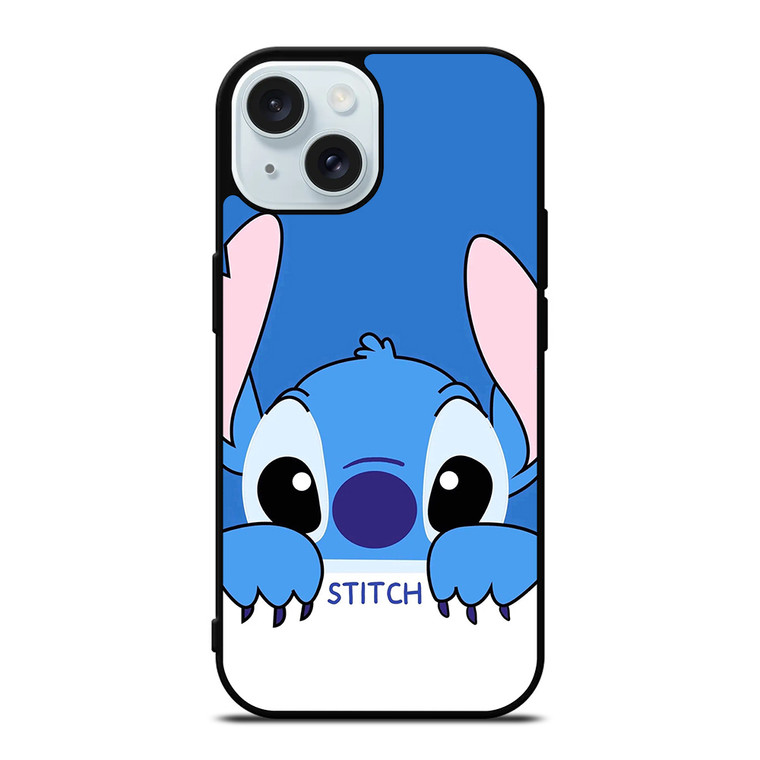 STITCH AND LILO OHANA iPhone 15 Case Cover