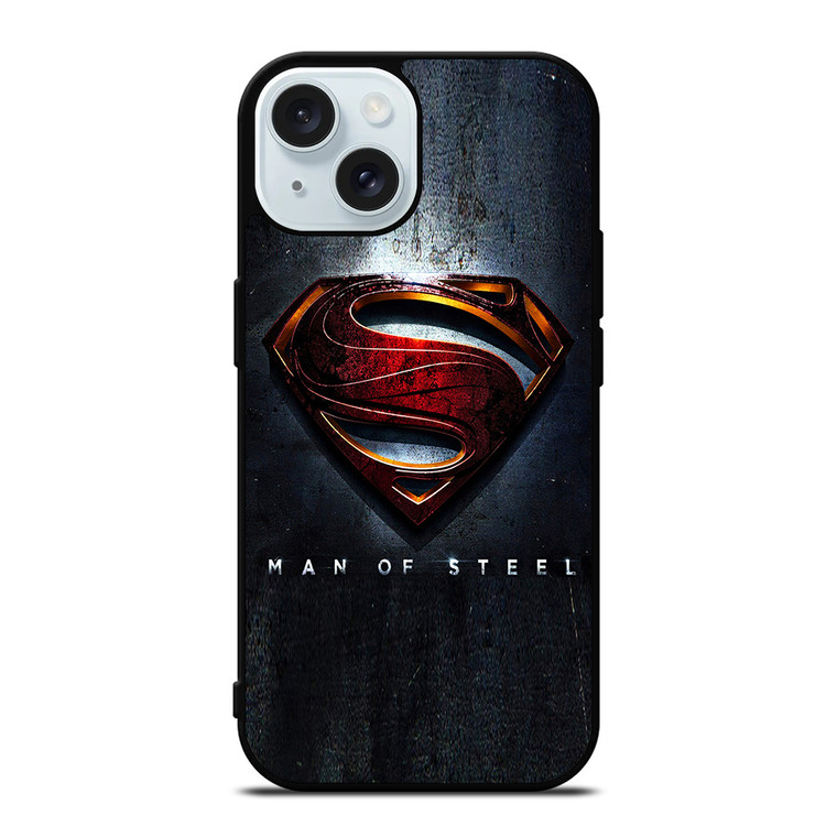 SUPERMAN 1 iPhone 15 Case Cover