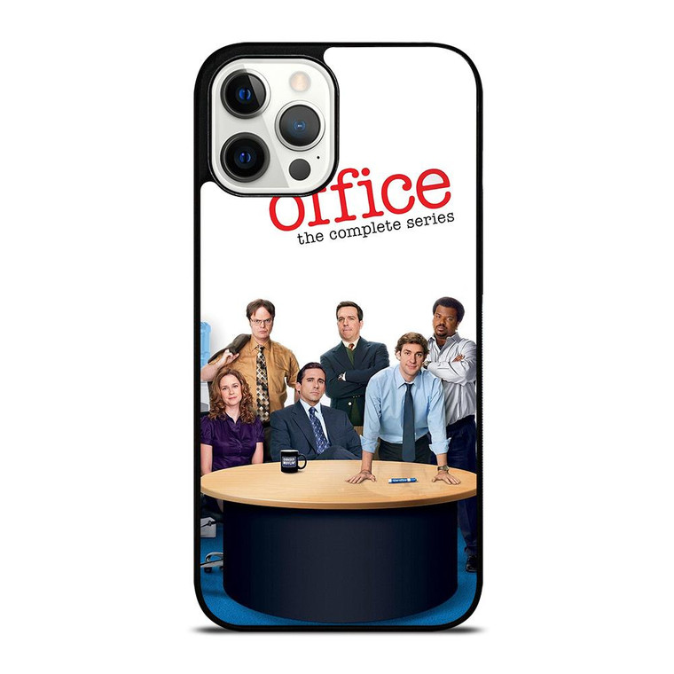 THE OFFICE TV SERIES iPhone 12 Pro Max Case Cover
