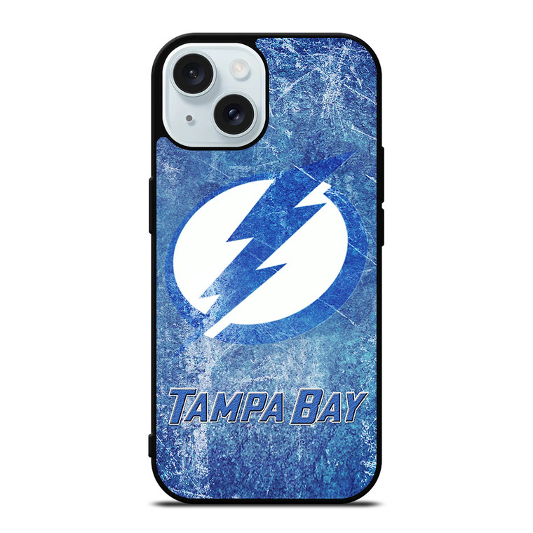 TAMPA BAY LIGHTNING 1 iPhone 15 Case Cover