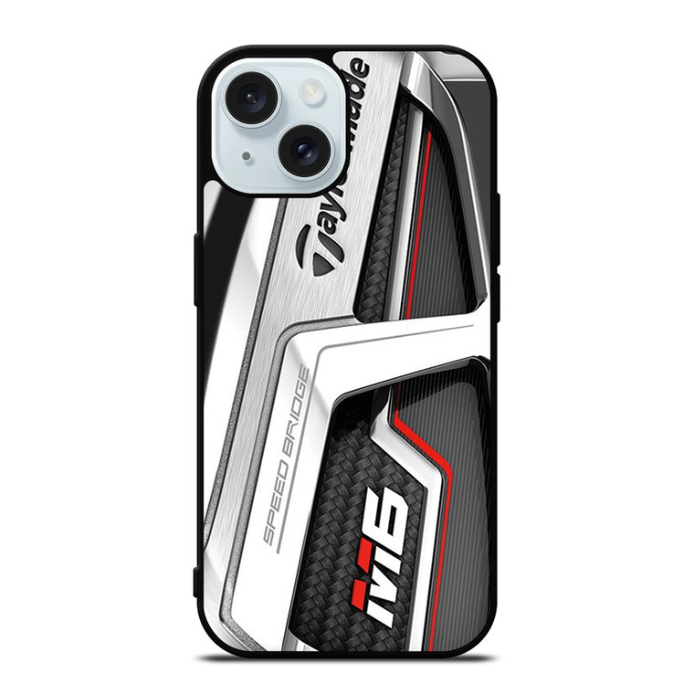 TAYLORMADE GOLF STICK iPhone 15 Case Cover TAYLORMADE GOLF STICK iPhone 15 Case Cover