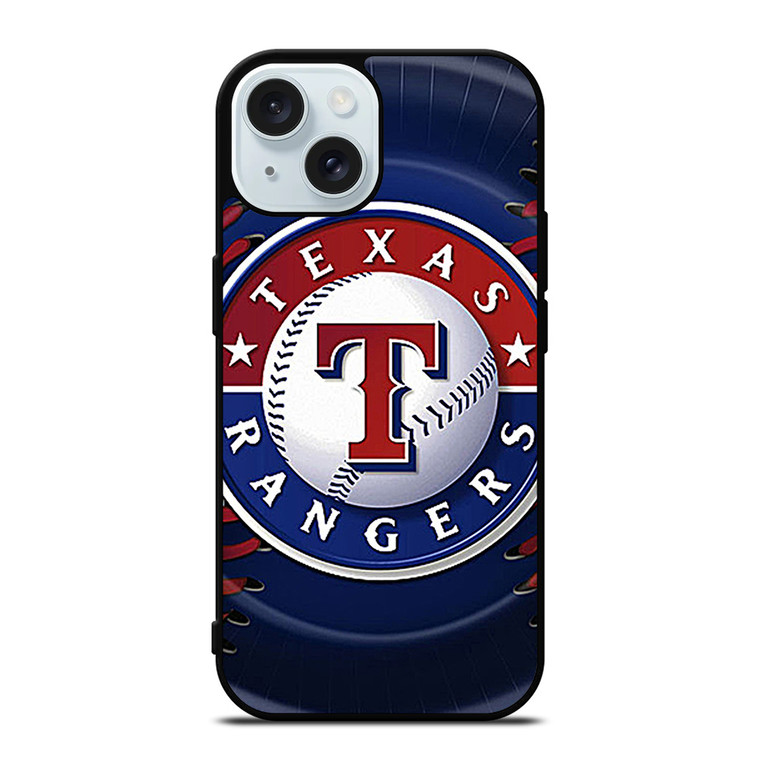 TEXAS RANGERS 2 iPhone 15 Case Cover