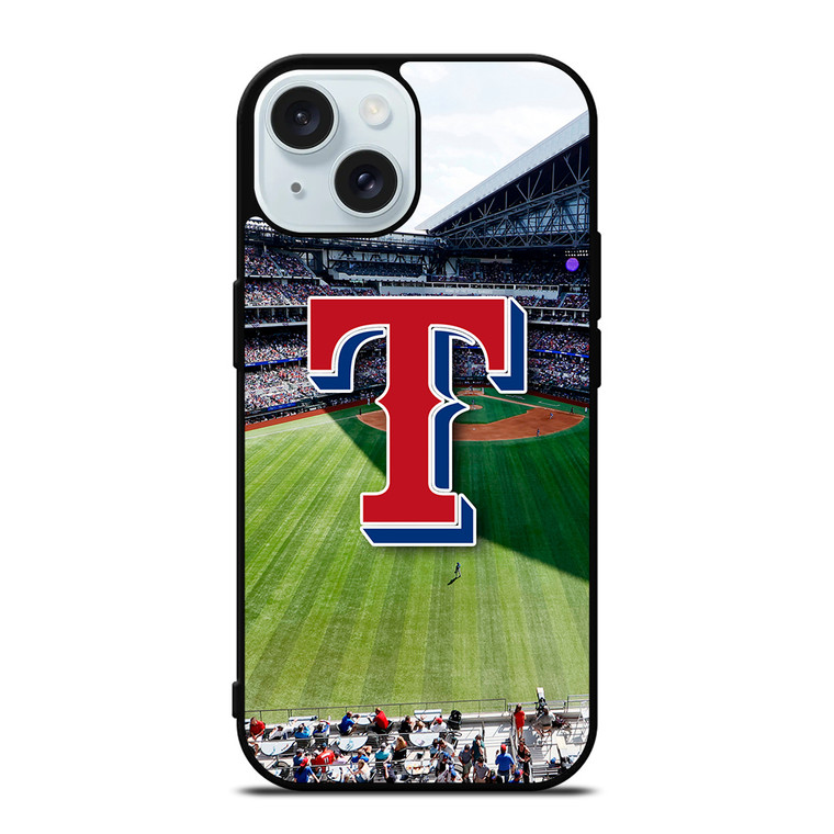 TEXAS RANGERS BASEBALL 2 iPhone 15 Case Cover