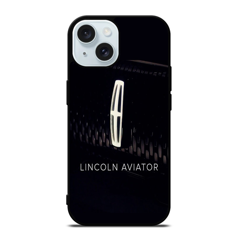 THE LINCOLN MOTOR COMPANY iPhone 15 Case Cover
