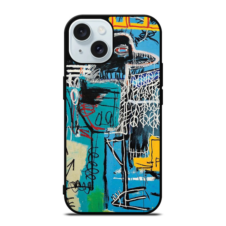 THE STROKES ART iPhone 15 Case Cover