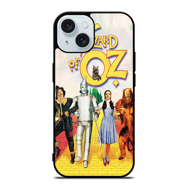 THE WIZARD OF OZ 2 iPhone 15 Case Cover