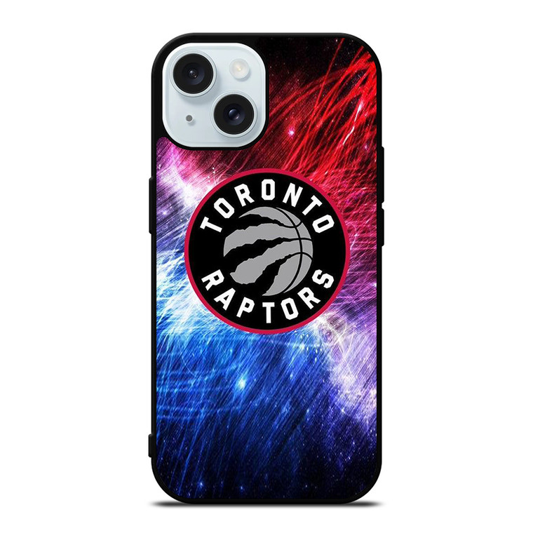 TORONTO RAPTORS 3 iPhone 15 Case Cover